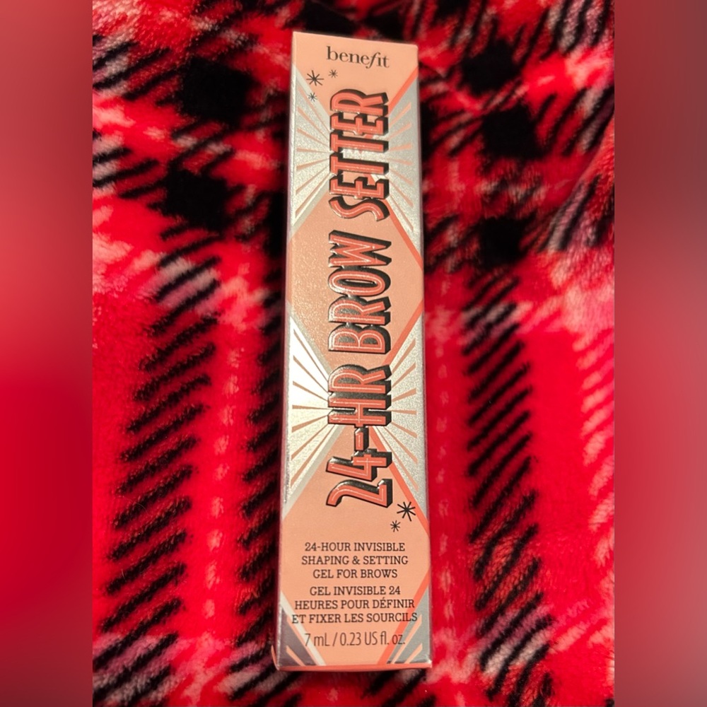 Benefit 24-HR Brow Setter - NIB